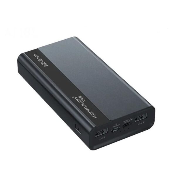 Power bank 20000mA PD