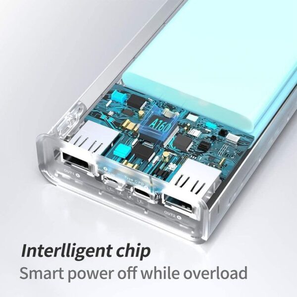 Power bank 20000mA PD - Image 2