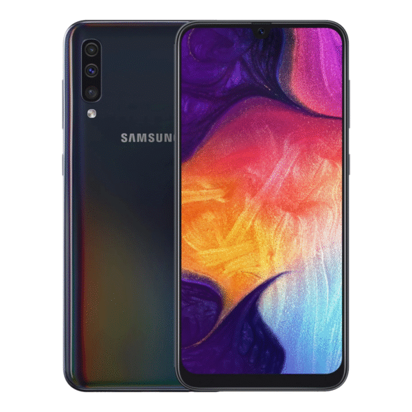 Samsung Galaxy A50 4/128G (مستعمل نقي)