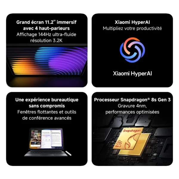 Xiaomi Pad 7 Pro WIFI - Image 3