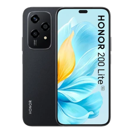 Honor 200 Lite 5G – 256Go 8Go