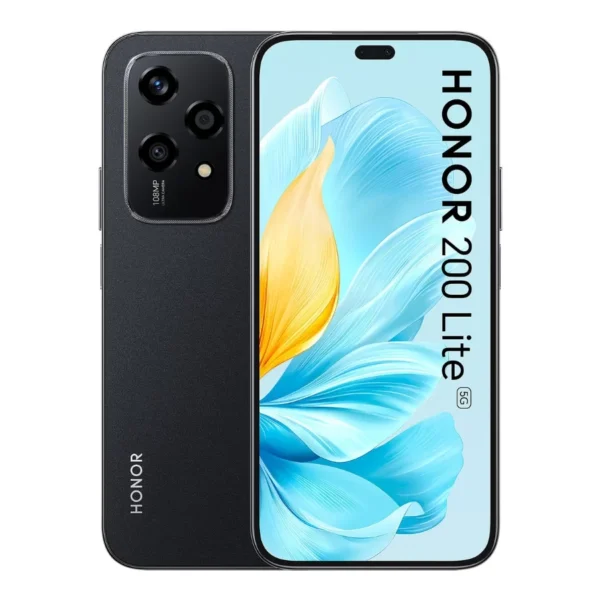 Honor 200 Lite 5G – 256Go 8Go