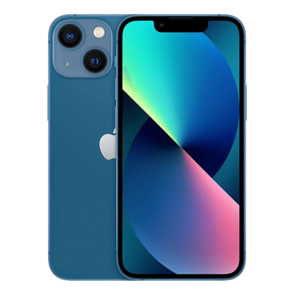 iPhone 13 128G Europe (مستعمل مع شهر ضمان)