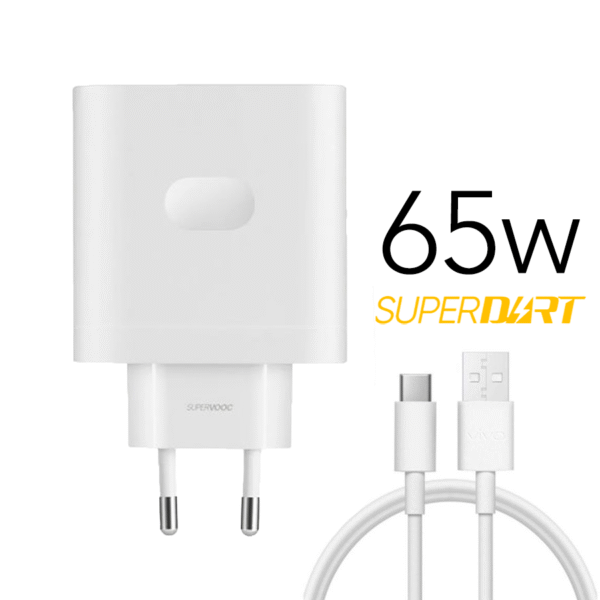 realme 65W شاحن أصلي