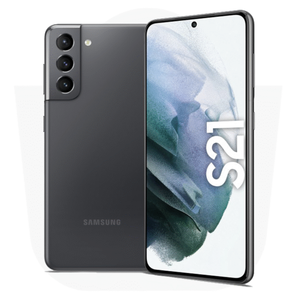 Samsung S21 5g (شبه جديد)