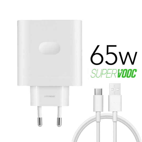 Oppo 65W شاحن أصلي