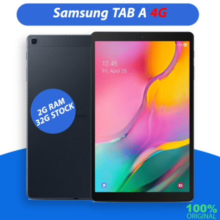 Samsung TAB A 4G (نقية)