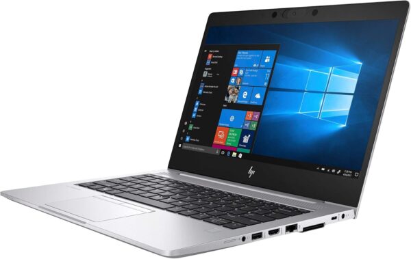 HP EliteBook 735 G6 - Ryzen 7 Pro 3700U 13.3" FHD(شبه جديد) - Image 2