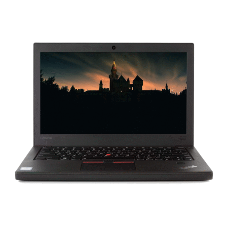 Lenovo ThinkPad X270 - Core i5 6ème - 8/256G SSD (نقي)