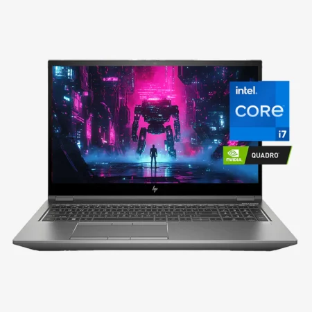 HP ZBook Fury 15 G7 15.6″ FHD (مستعمل نقي)