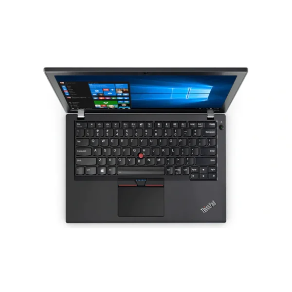 Lenovo ThinkPad X270 - Core i5 6ème - 8/256G SSD (نقي) - Image 4