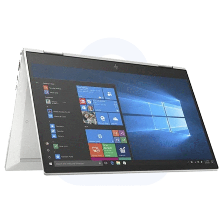 HP EliteBook x360 830 G7 Tactil - i5 10ᵉ génération - 16G RAM 512 SSD NVME (نقي)