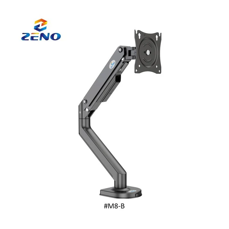 Zeno M8 Support Moniteur