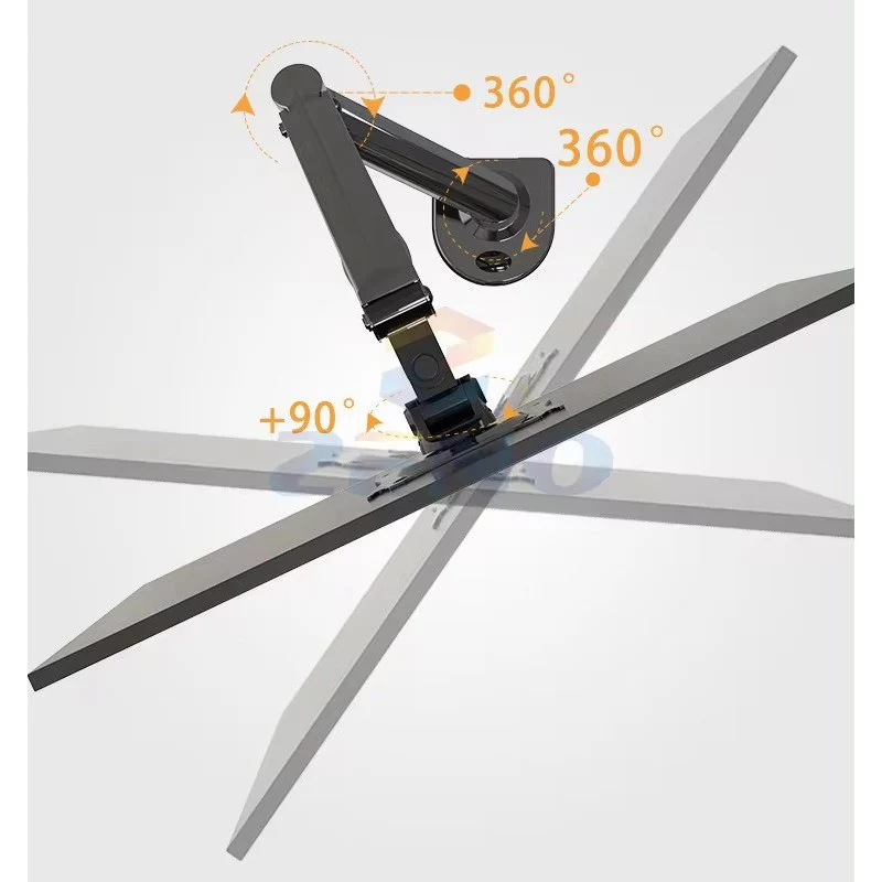 Zeno M8 Support Moniteur - Image 4