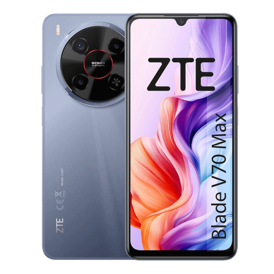 ZTE Blade V70 Max 4G 4 Go/256 Go (جديد في العلبة)
