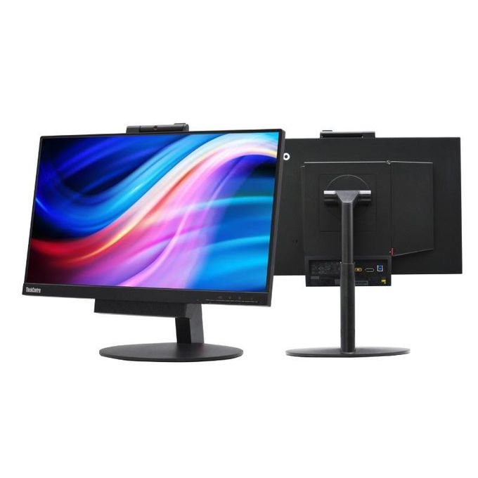 Lenovo ALL IN ONE I5 8 th Gen, 256 SSD, 8 Go RAM, 24'' inch - Image 2